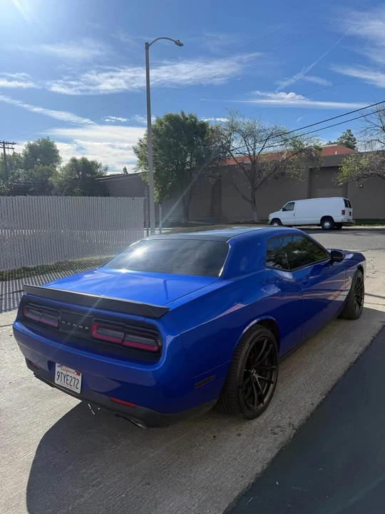 2012 Dodge Challenger SRT8 & 392 3rd Gen - Image 4 of 15