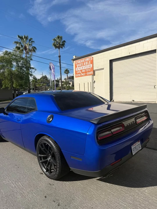 2012 Dodge Challenger SRT8 & 392 3rd Gen - Image 6 of 15