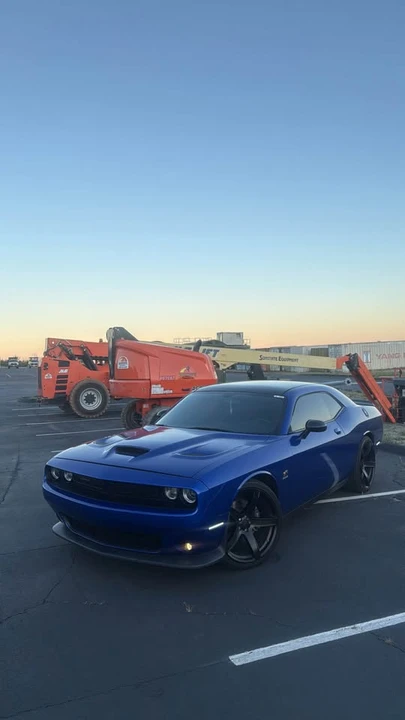 2012 Dodge Challenger SRT8 & 392 3rd Gen - Image 14 of 15