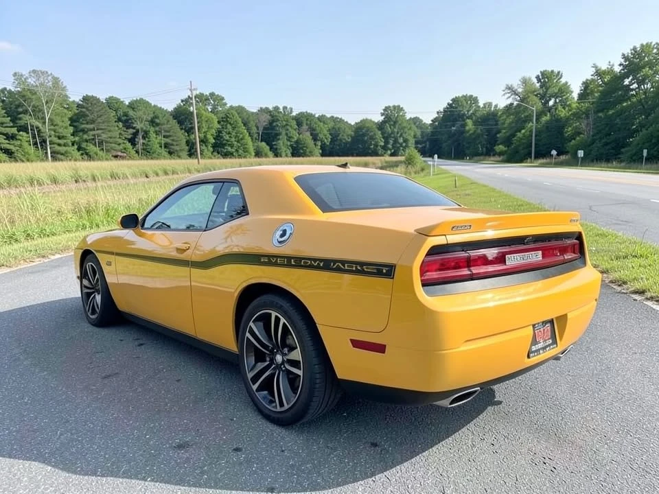 2012 Dodge Challenger SRT8 & 392 3rd Gen - Image 2 of 13