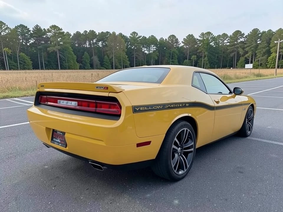 2012 Dodge Challenger SRT8 & 392 3rd Gen - Image 3 of 13