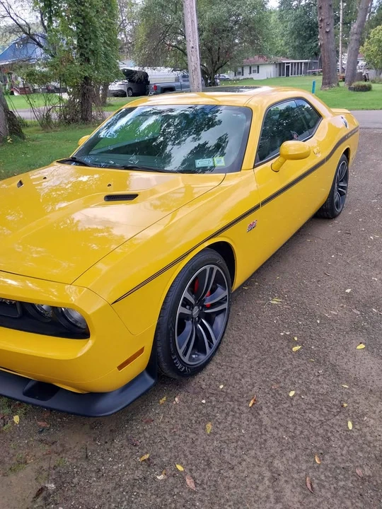 2012 Dodge Challenger SRT8 & 392 3rd Gen - Image 2 of 12