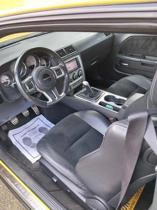 2012 Dodge Challenger SRT8 & 392 3rd Gen - Image 6 of 12
