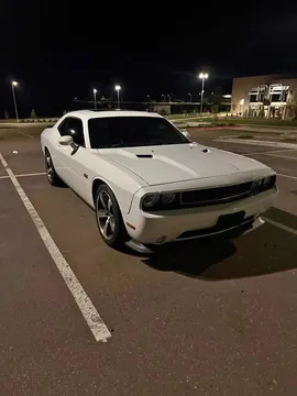 2012 Dodge Challenger SRT