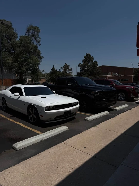 2012 Dodge Challenger SRT8 & 392 3rd Gen - Image 2 of 3