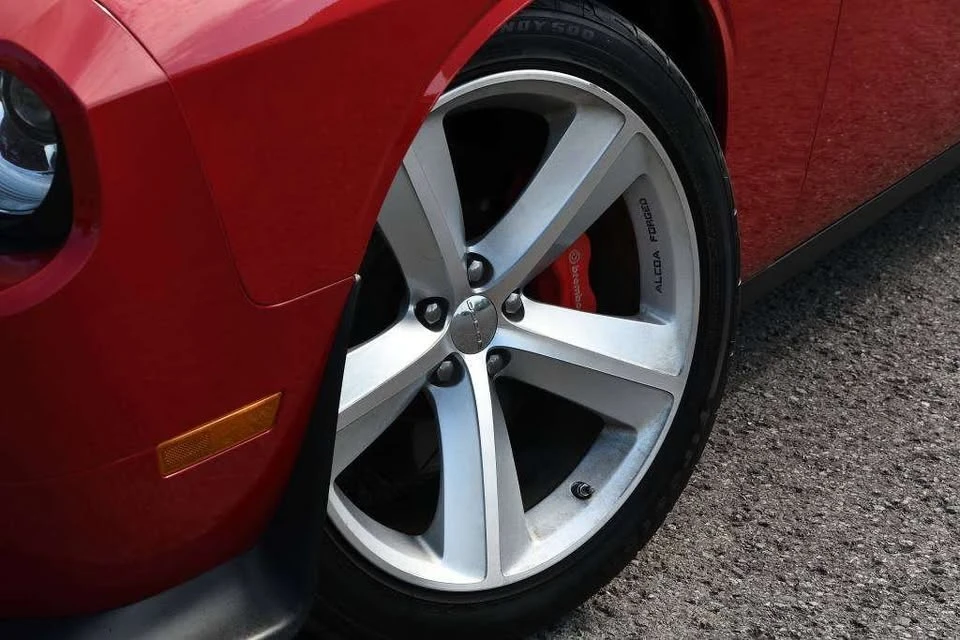2012 Dodge Challenger SRT8 & 392 3rd Gen - Image 7 of 20