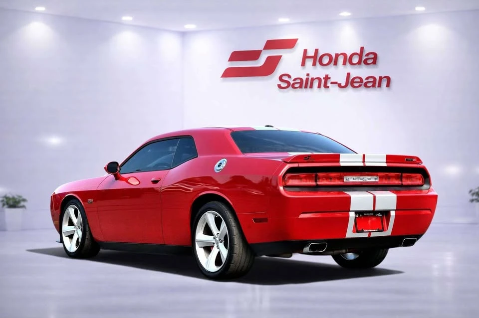 2012 Dodge Challenger SRT8 & 392 3rd Gen - Image 4 of 20