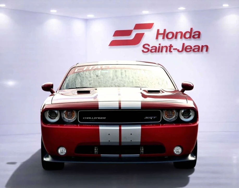 2012 Dodge Challenger SRT8 & 392 3rd Gen - Image 2 of 20