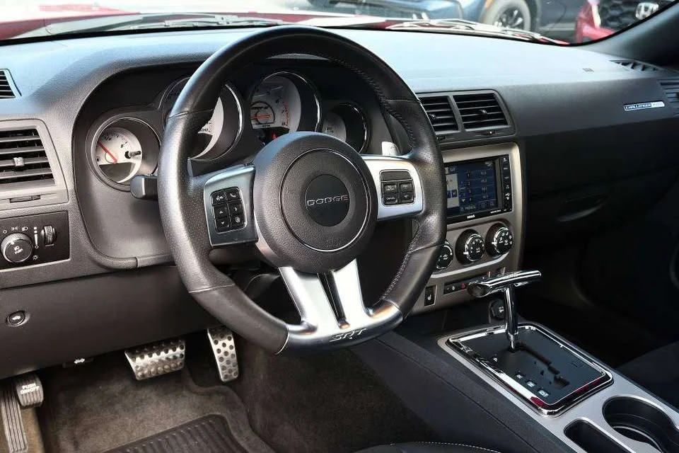 2012 Dodge Challenger SRT8 & 392 3rd Gen - Image 9 of 20