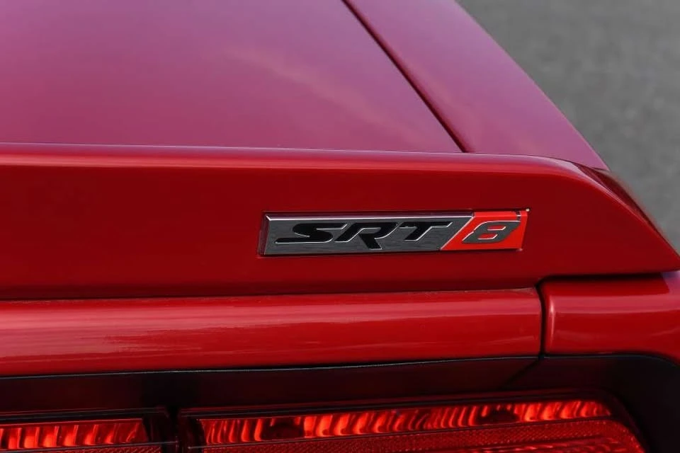 2012 Dodge Challenger SRT8 & 392 3rd Gen - Image 8 of 20