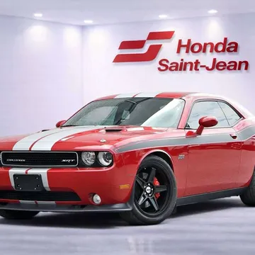 2012 Dodge Challenger SRT8 392