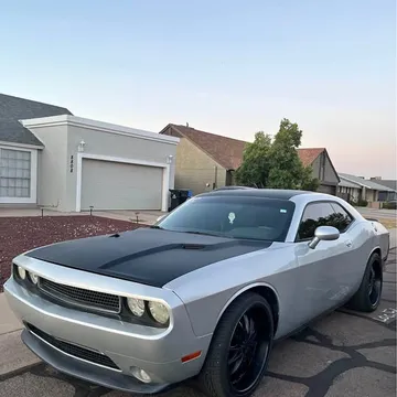 2012 Dodge Challenger SXT
