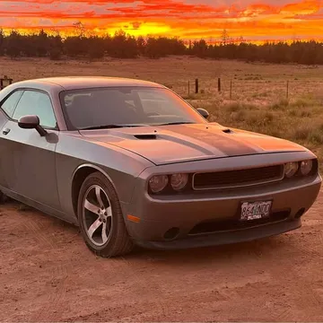 2012 Dodge Challenger SXT