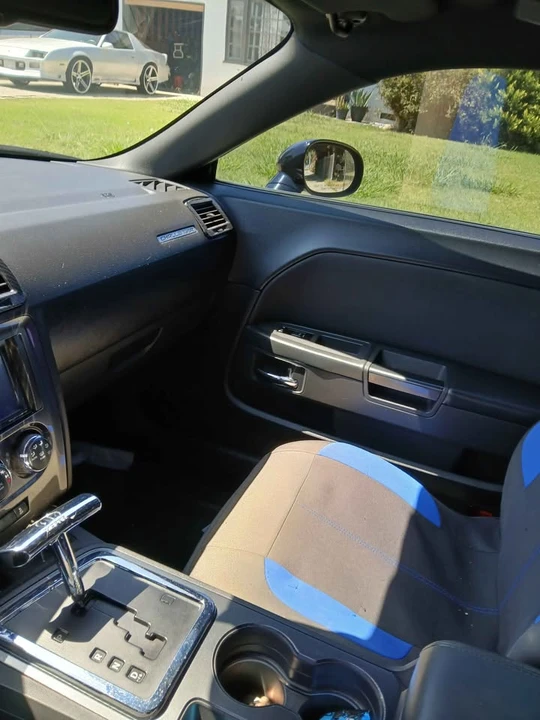 2012 Dodge Challenger 3rd Gen - Image 5 of 8