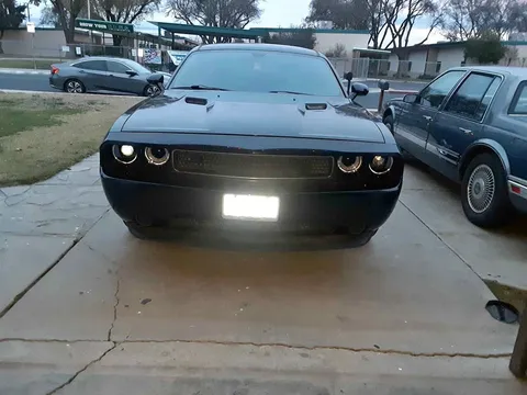 2012 Dodge Challenger SXT