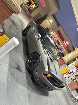 2012 Dodge Challenger Try
