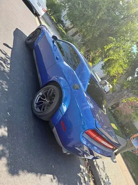 2012 Dodge Challenger Ty