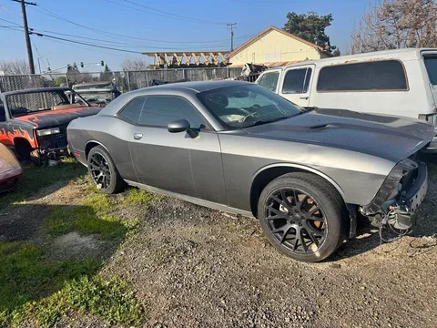 2012 Dodge Challenger V6