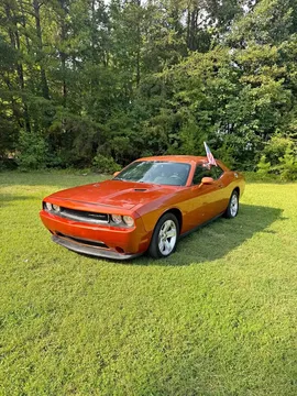 2012 Dodge Challenger V6
