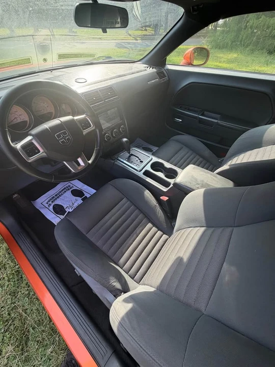 2012 Dodge Challenger 3rd Gen - Image 12 of 12