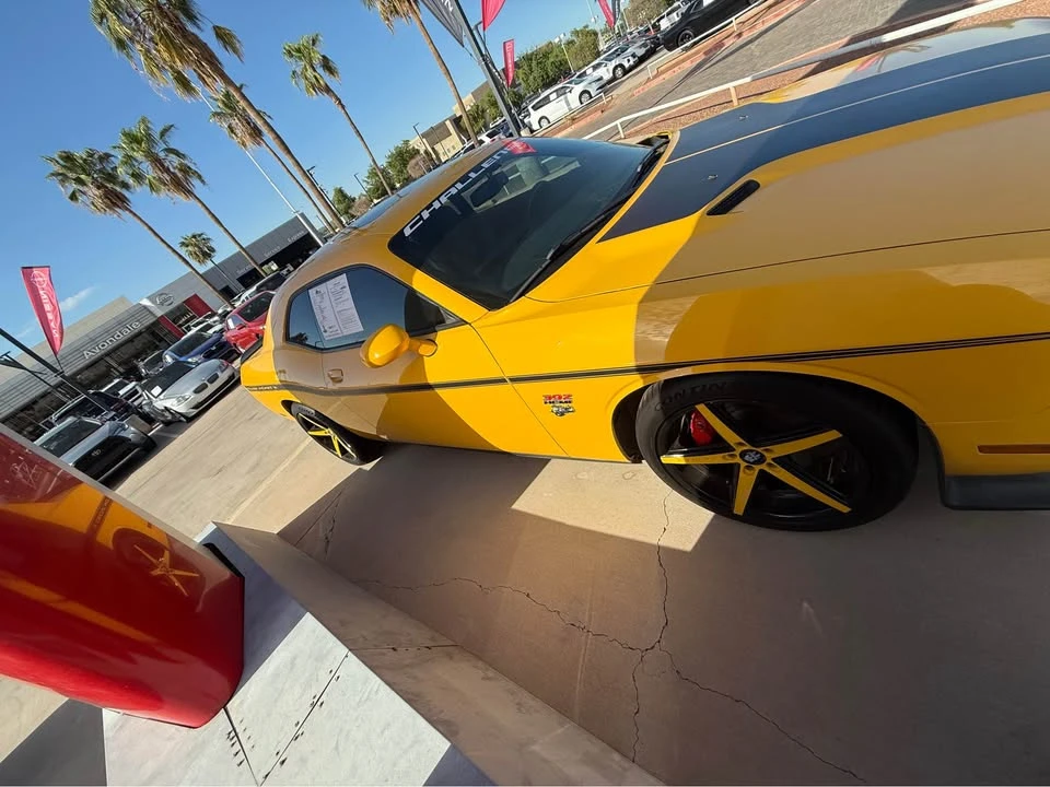 2012 Dodge Challenger 3rd Gen - Image 8 of 13
