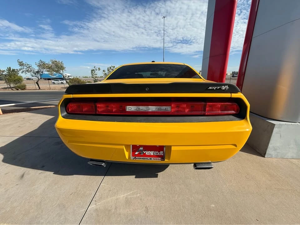 2012 Dodge Challenger 3rd Gen - Image 5 of 13