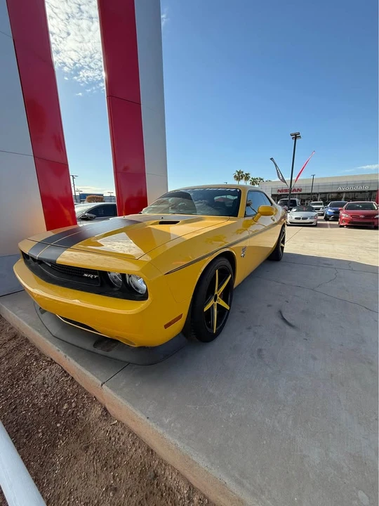 2012 Dodge Challenger 3rd Gen - Image 9 of 13
