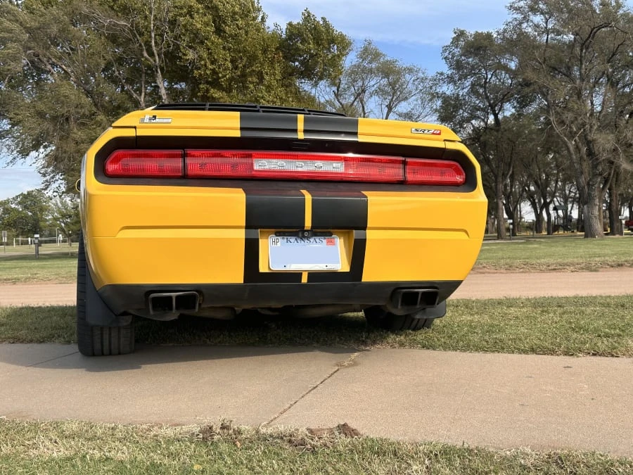 2012 Dodge Challenger SRT8 & 392 3rd Gen - Image 9 of 18