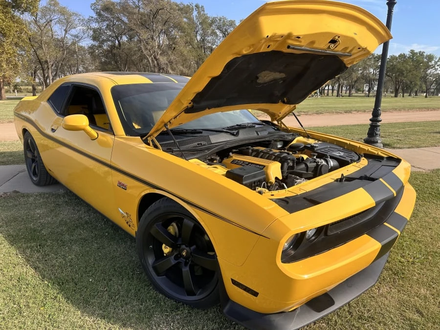 2012 Dodge Challenger SRT8 & 392 3rd Gen - Image 16 of 18