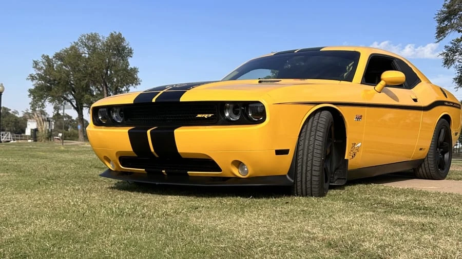 2012 Dodge Challenger SRT8 & 392 3rd Gen - Image 3 of 18