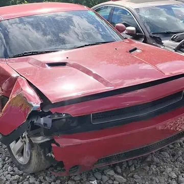 2012 Dodge Challenger Parts