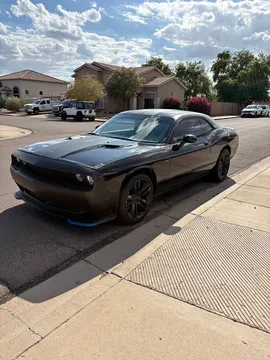 2012 Dodge Challenger RT