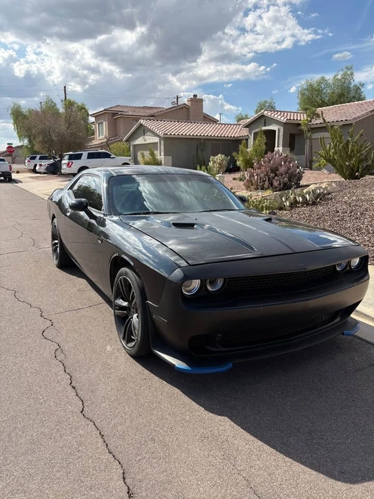 2012 Dodge Challenger 3rd Gen - Image 3 of 8