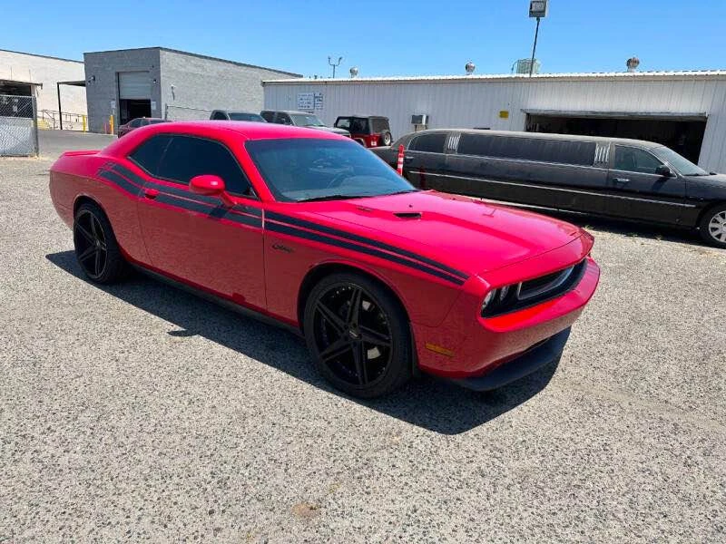 2012 Dodge Challenger 3rd Gen - Image 9 of 10