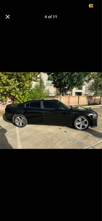 2012 Dodge Charger 7th Gen - Image 2 of 9