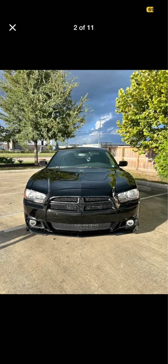 2012 Dodge Charger 7th Gen - Image 7 of 9
