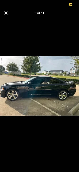 2012 Dodge Charger 7th Gen - Image 4 of 9