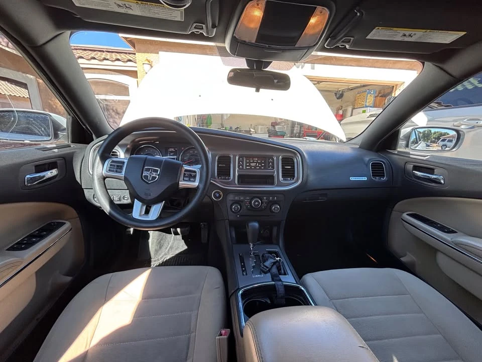 2012 Dodge Charger 7th Gen - Image 2 of 6