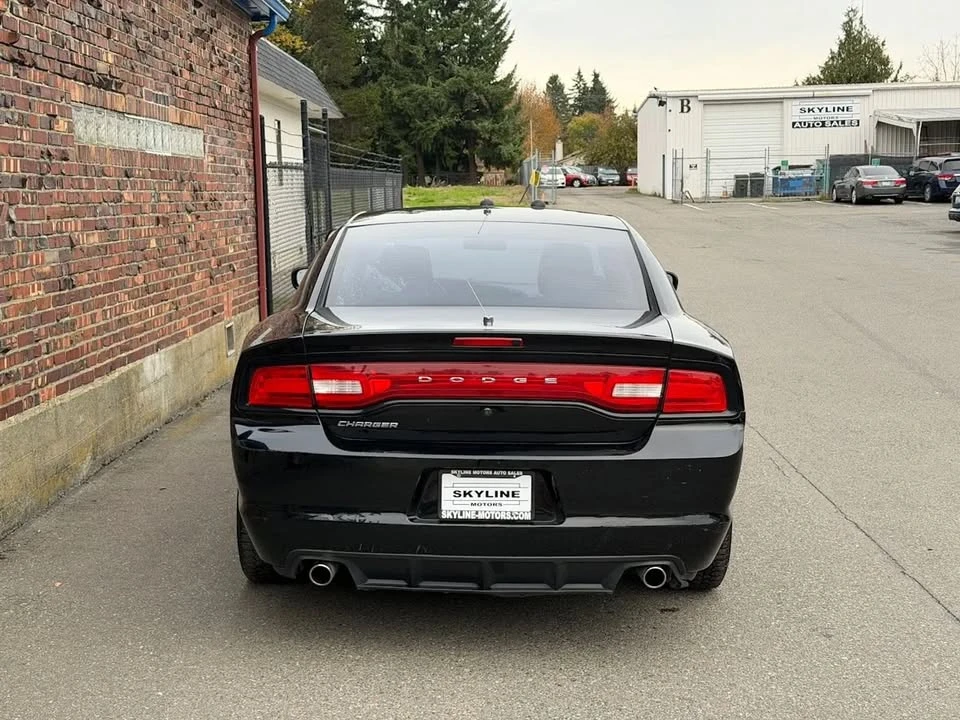 2012 Dodge Charger 7th Gen - Image 4 of 18
