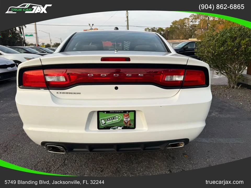 2012 Dodge Charger 7th Gen - Image 8 of 20
