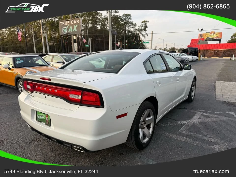 2012 Dodge Charger 7th Gen - Image 5 of 20
