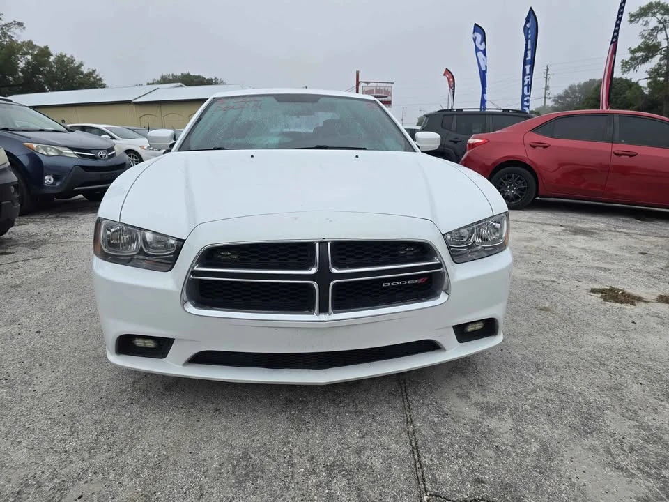 2012 Dodge Charger 7th Gen - Image 8 of 8