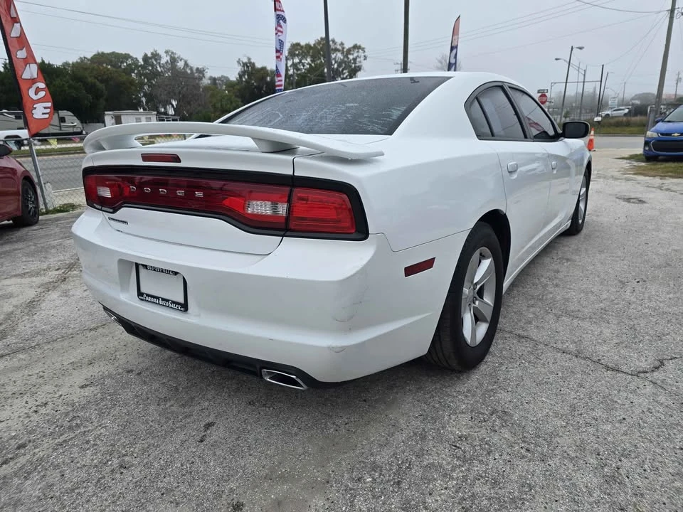 2012 Dodge Charger 7th Gen - Image 3 of 8