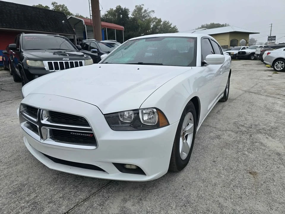 2012 Dodge Charger 7th Gen - Image 7 of 8