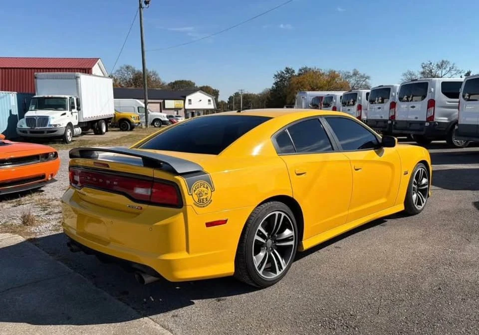 2012 Dodge Charger 7th Gen - Image 3 of 5