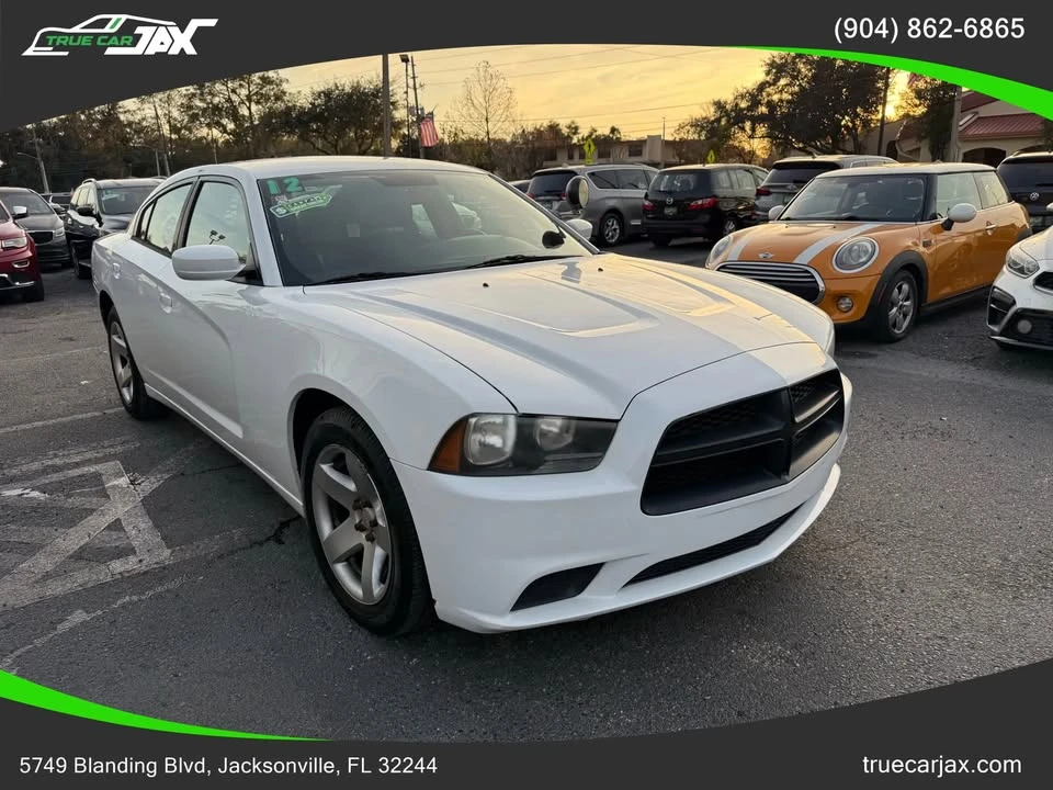 2012 Dodge Charger 7th Gen - Image 2 of 20