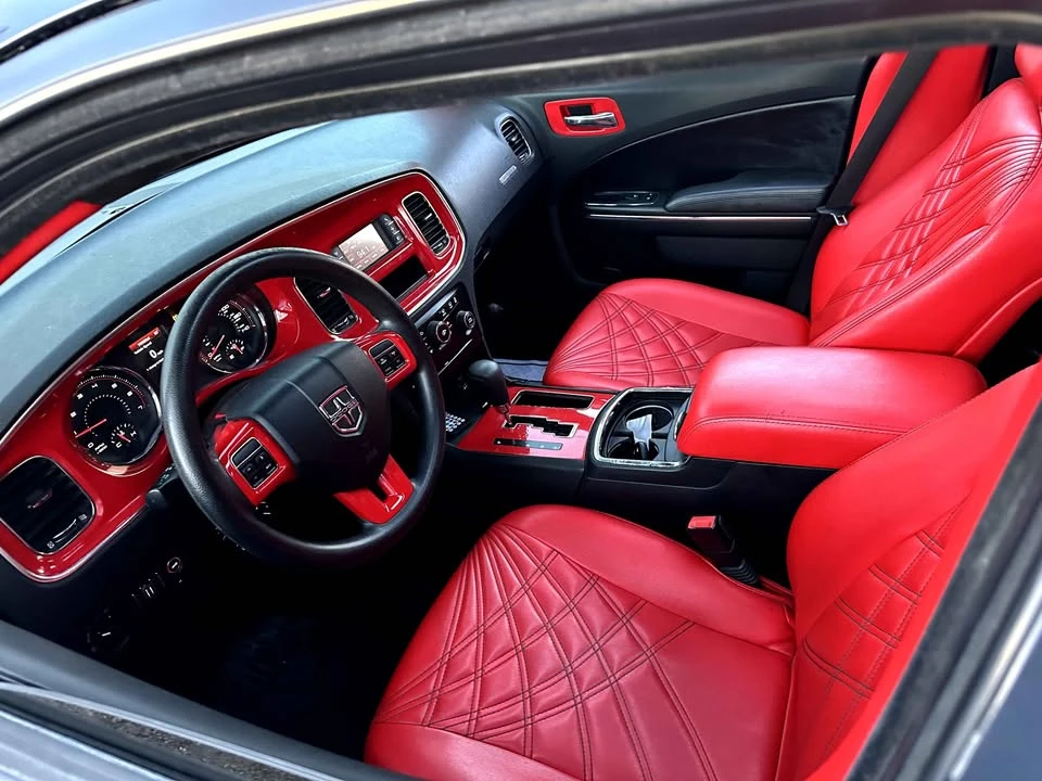 2012 Dodge Charger 7th Gen - Image 4 of 10