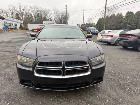2012 Dodge Charger