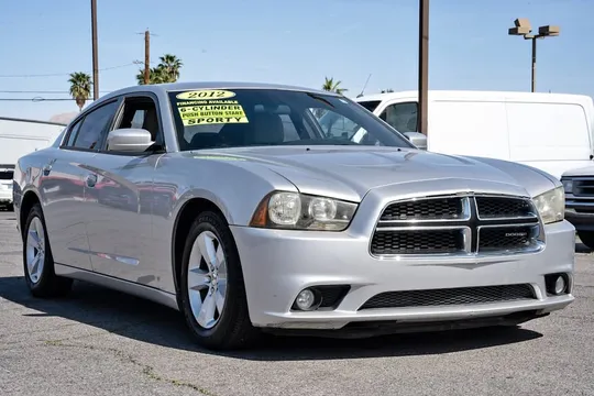 2012 Dodge Charger