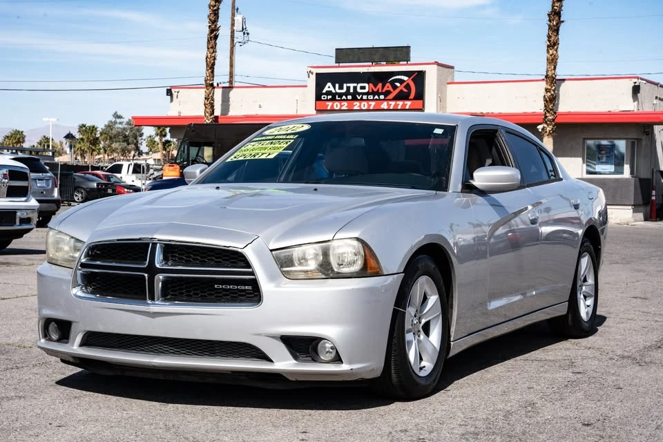 2012 Dodge Charger 7th Gen - Image 7 of 20
